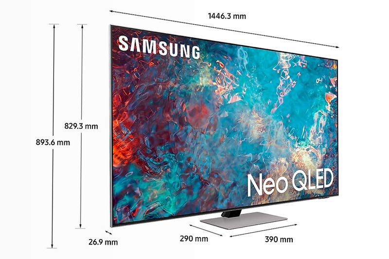 Neo QLED 4K 65" QN85A TV 2021