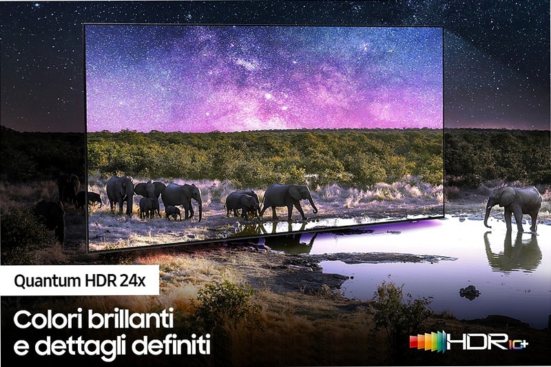 Neo QLED 4K 65" QN85A TV 2021