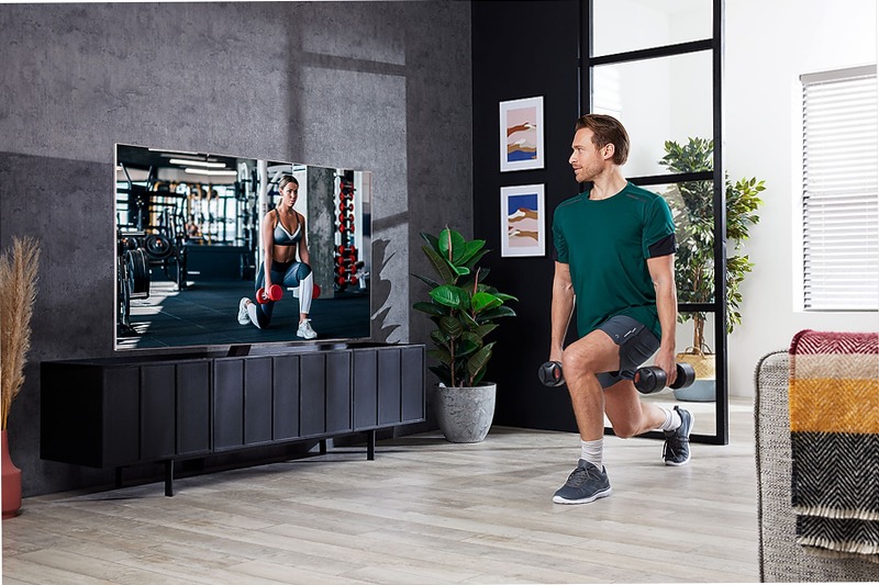 Neo QLED 4K 65" QN85A TV 2021
