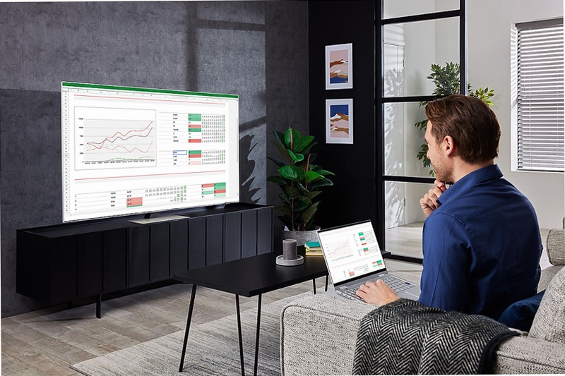 Neo QLED 4K 65" QN85A TV 2021