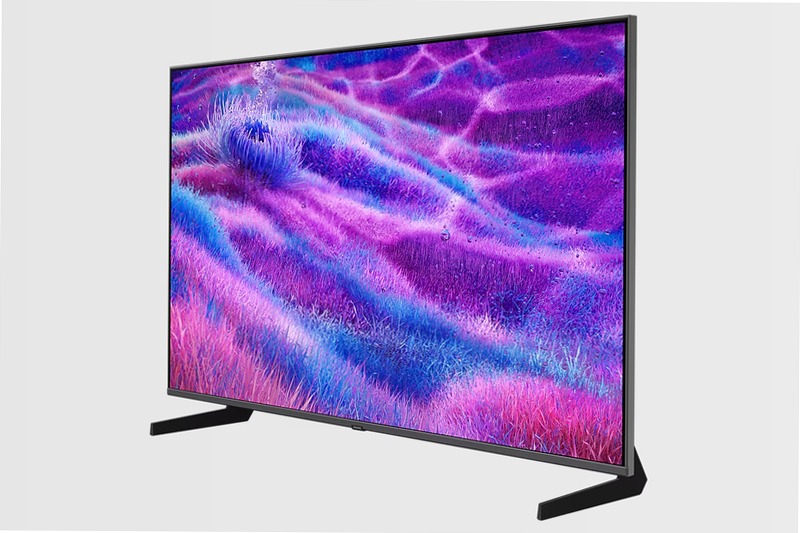 2025 QN83F 50" 4K Neo QLED Mini LED Vision AI TV | Samsung Italia Argento