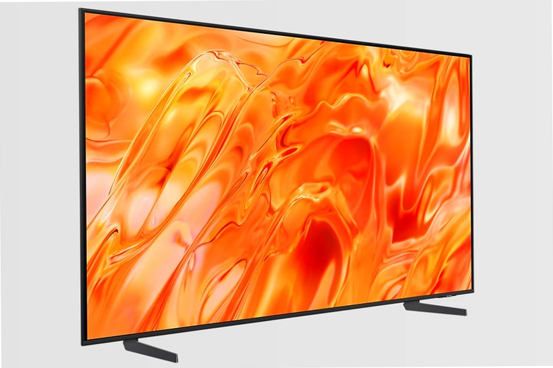 75" Neo QLED QN70H 4K Vision AI Smart TV Nero