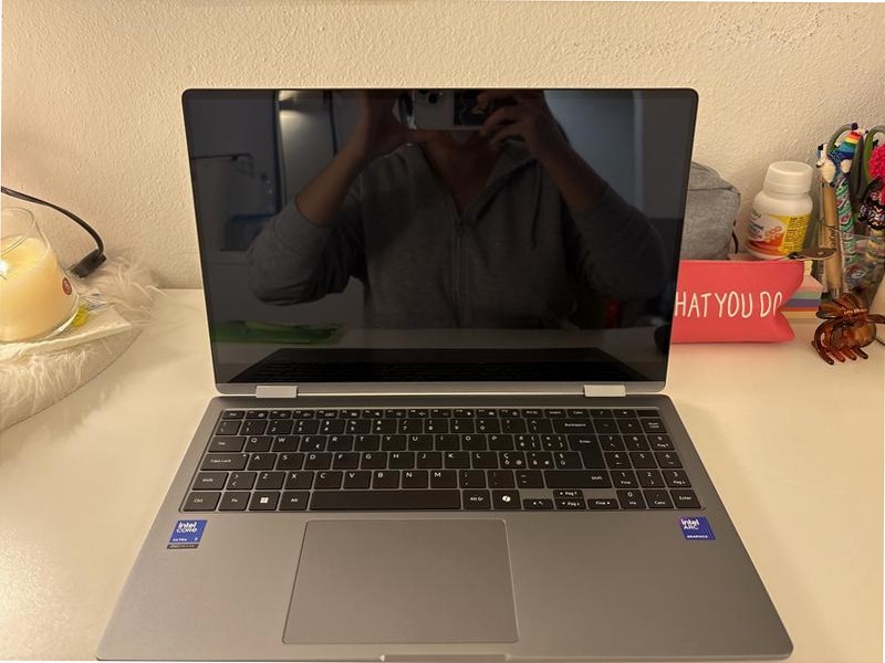 Galaxy Book5 360 - Notebook Intel® Core™ Pro 16GB Windows 16
