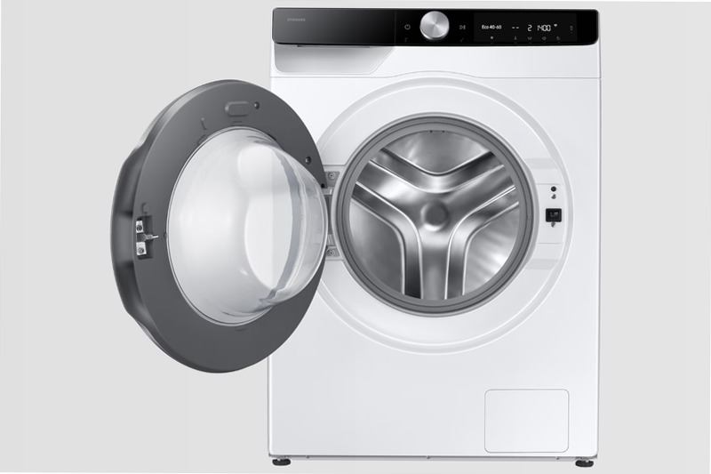 Lavatrice Samsung AI Control 10kg WW10FG6U34LKU3 10kg Bianco