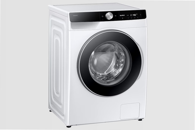 Lavatrice Samsung AI Control 10Kg WW10FG6U34LKU3 Bianco