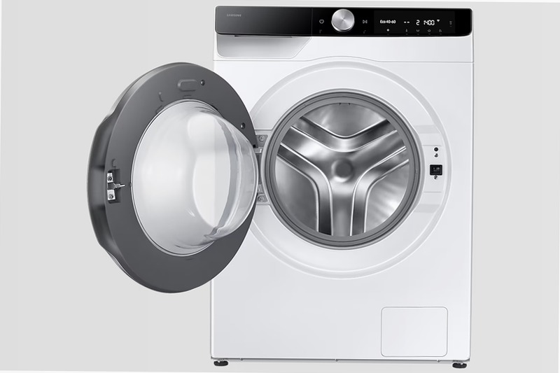 Lavatrice Samsung AI Control 10Kg WW10FG6U34LKU3 Bianco