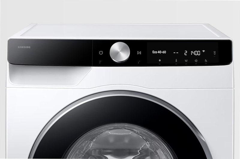 Lavatrice Samsung AI Control 10Kg WW10FG6U34LKU3 Bianco