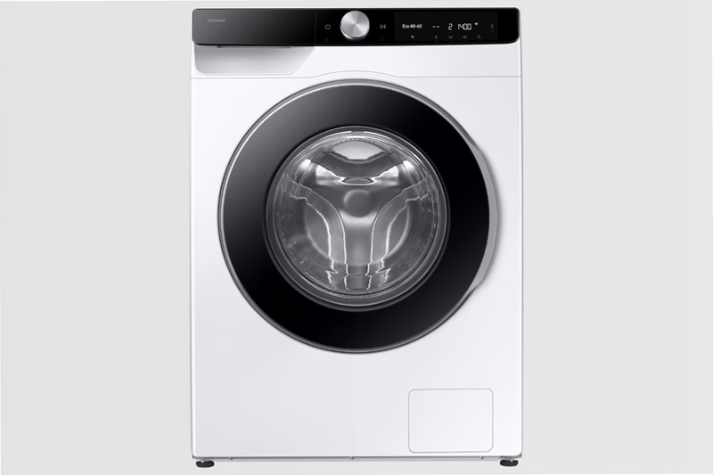 Lavatrice Samsung AI Control 10kg WW10FG6U34LKU3 10kg Bianco