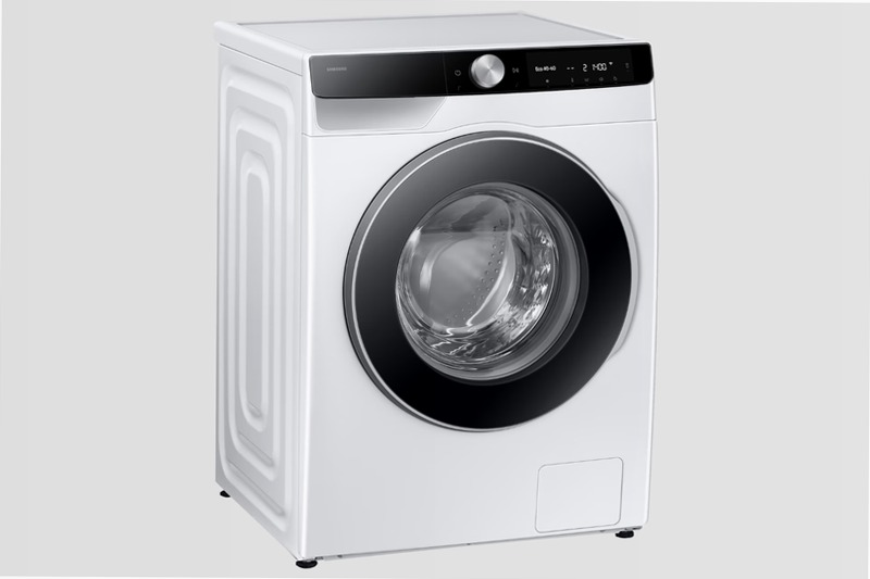 Lavatrice Samsung AI Control 10kg WW10FG6U34LKU3 10kg Bianco
