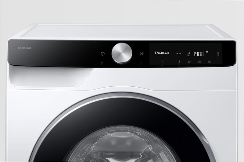 Lavatrice Samsung AI Control 10kg WW10FG6U34LKU3 10kg Bianco
