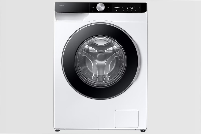 Lavatrice Samsung AI Control 10Kg WW10FG6U34LKU3 Bianco