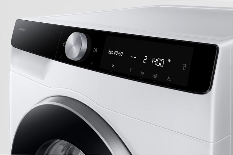 Lavatrice Samsung AI Control 10kg WW10FG6U34LKU3 10kg Bianco