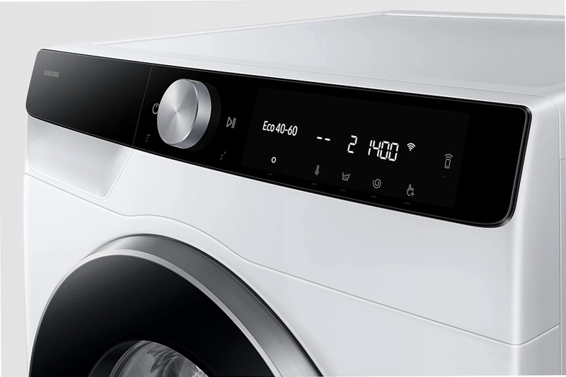 Lavatrice Samsung AI Control 10Kg WW10FG6U34LKU3 Bianco