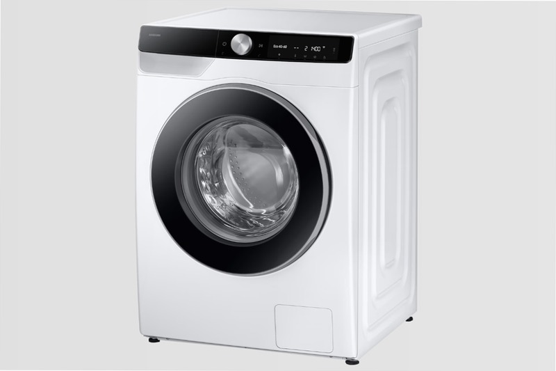 Lavatrice Samsung AI Control 10kg WW10FG6U34LKU3 10kg Bianco
