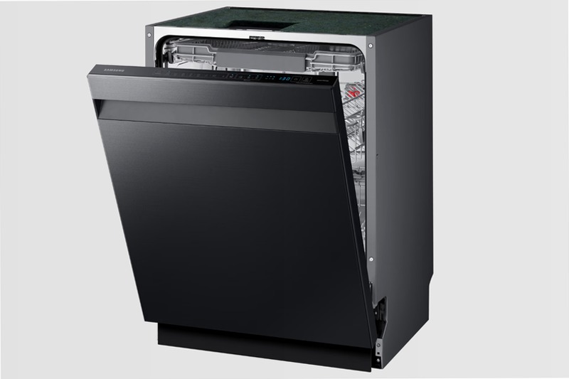 Lavastoviglie Built-In Under DW60A8050UB | Samsung IT C Nero Incasso