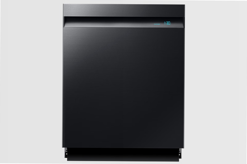Lavastoviglie Built-In Under DW60A8050UB | Samsung IT C Nero Incasso