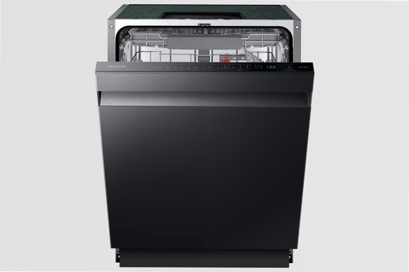 Lavastoviglie Built-In Under DW60A8050UB | Samsung IT C Nero Incasso