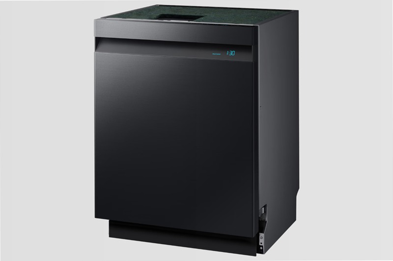 Lavastoviglie Built-In Under DW60A8050UB | Samsung IT C Nero Incasso