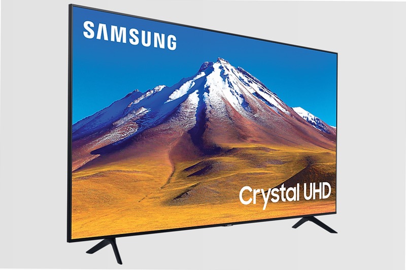 Crystal UHD 4K 65" TU7090 TV 2020