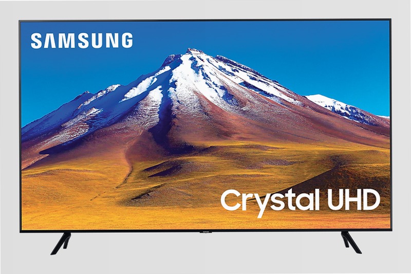 Crystal UHD 4K 65" TU7090 TV 2020