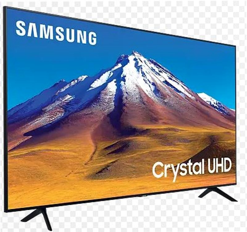 Crystal UHD 4K 65" TU7090 TV 2020