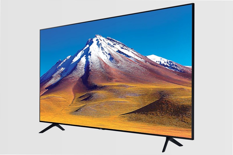 Crystal UHD 4K 65" TU7090 TV 2020
