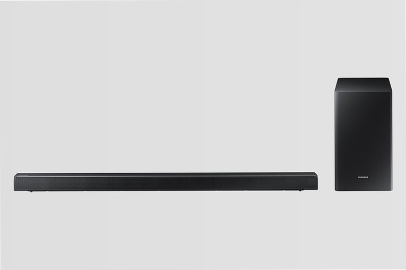 Soundbar HW-R650 3.1Ch - Sounding Clear and Crystal 3.1 340w
