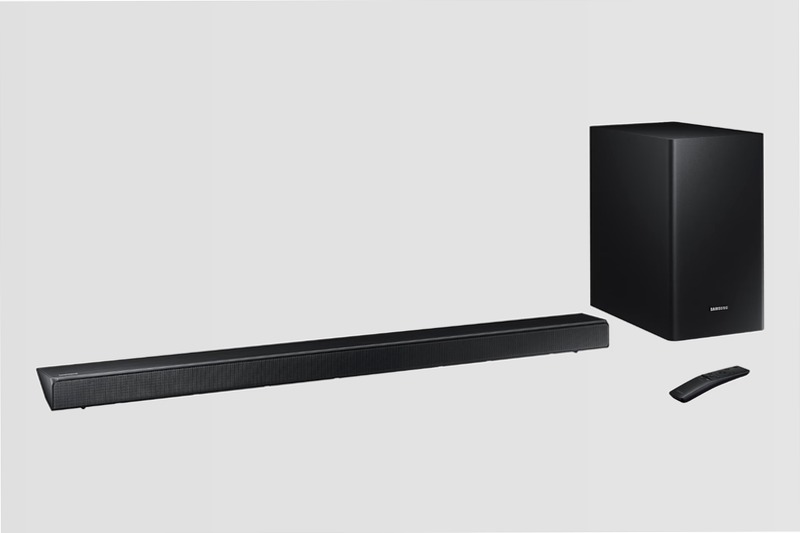 Soundbar HW-R650 3.1Ch - Sounding Clear and Crystal 3.1 340w