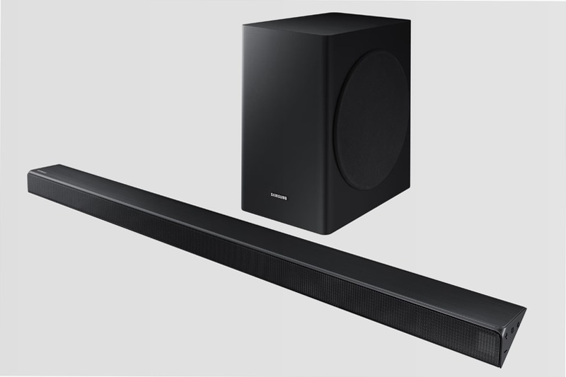 Soundbar HW-R650 3.1Ch - Sounding Clear and Crystal 3.1 340w
