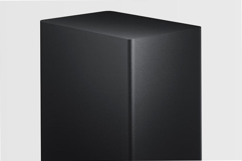 Soundbar HW-R650 3.1Ch - Sounding Clear and Crystal 3.1 340w