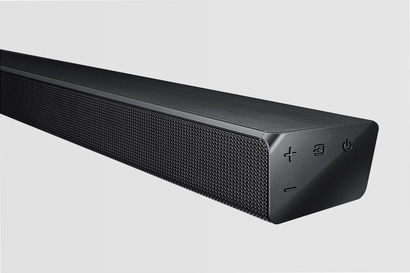 Soundbar HW-R650 3.1Ch - Sounding Clear and Crystal 3.1 340w