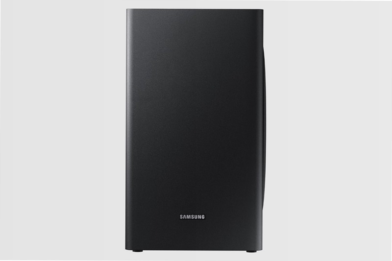 Soundbar HW-R650 3.1Ch - Sounding Clear and Crystal 3.1 340w
