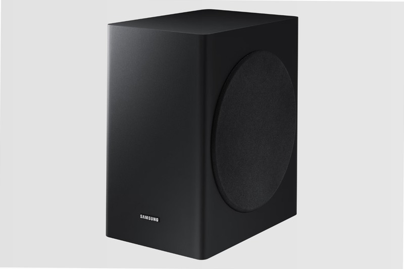 Soundbar HW-R650 3.1Ch - Sounding Clear and Crystal 3.1 340w
