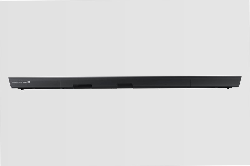 Soundbar HW-R650 3.1Ch - Sounding Clear and Crystal 3.1 340w