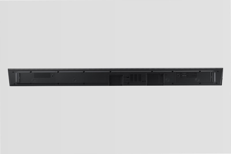 Soundbar HW-R650 3.1Ch - Sounding Clear and Crystal 3.1 340w