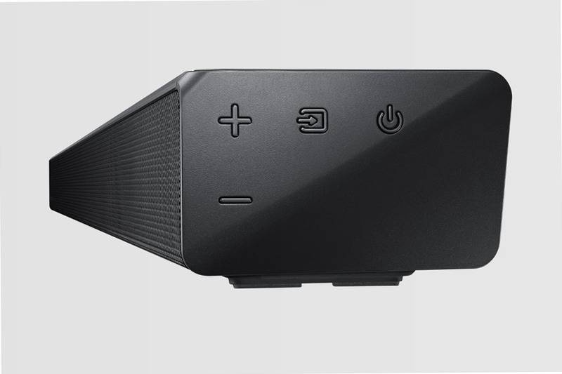 Soundbar HW-R650 3.1Ch - Sounding Clear and Crystal 3.1 340w