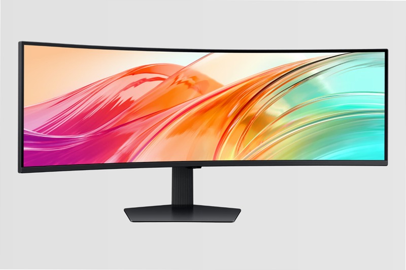 Monitor HRM ViewFinity Serie S9 - S95UF da 49" Nero VA