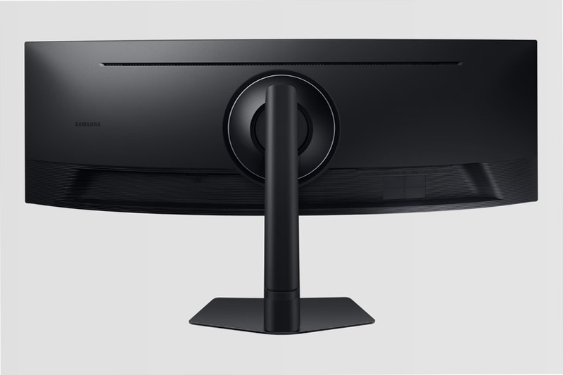 Monitor HRM ViewFinity Serie S9 - S95UF da 49" Nero VA