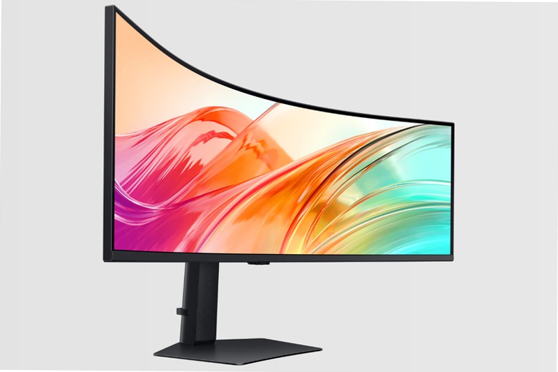 Monitor HRM ViewFinity Serie S9 - S95UF da 49" Nero VA