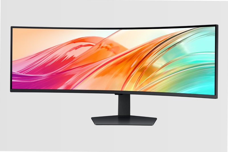 Monitor HRM ViewFinity Serie S9 - S95UF da 49" Nero VA