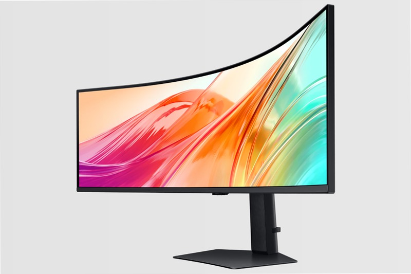 Monitor HRM ViewFinity Serie S9 - S95UF da 49" Nero VA
