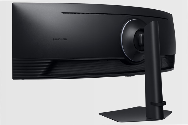 Monitor HRM ViewFinity Serie S9 - S95UF da 49" Nero VA