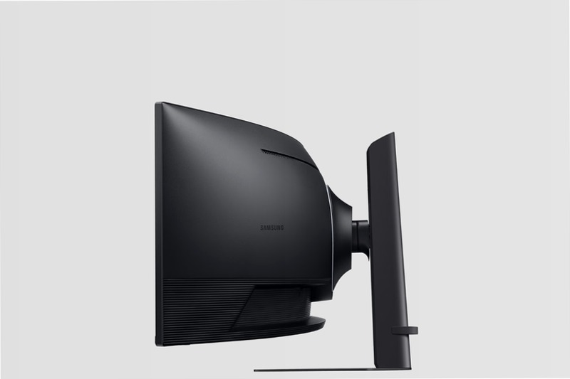 Monitor HRM ViewFinity Serie S9 - S95UF da 49" Nero VA