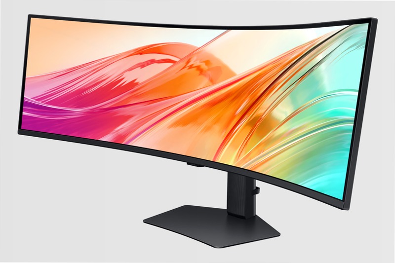Monitor HRM ViewFinity Serie S9 - S95UF da 49" Nero VA