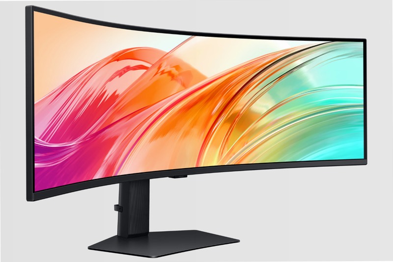 Monitor HRM ViewFinity Serie S9 - S95UF da 49" Nero VA