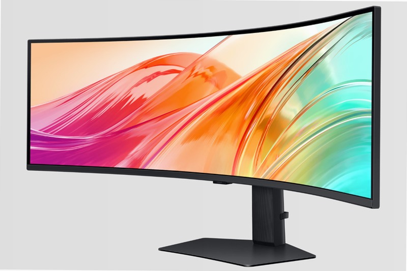 Monitor HRM ViewFinity Serie S9 - S95UF da 49" Nero VA