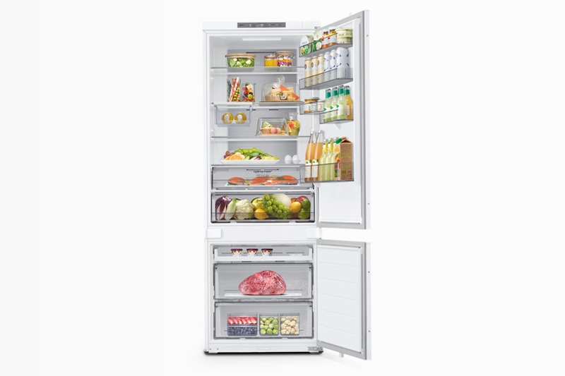Frigorifero Combinato Samsung F1RST E