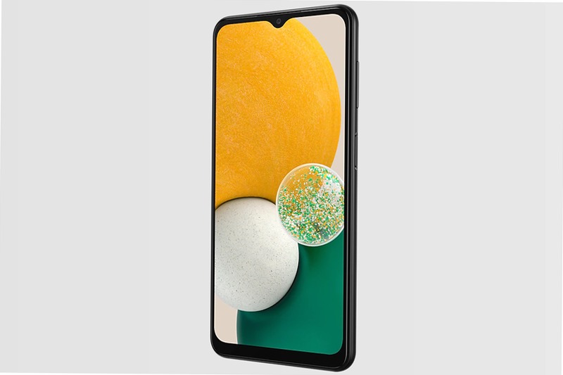 Galaxy A13 5G - Sfida i limiti della tecnologia 4GB 4GB Nero