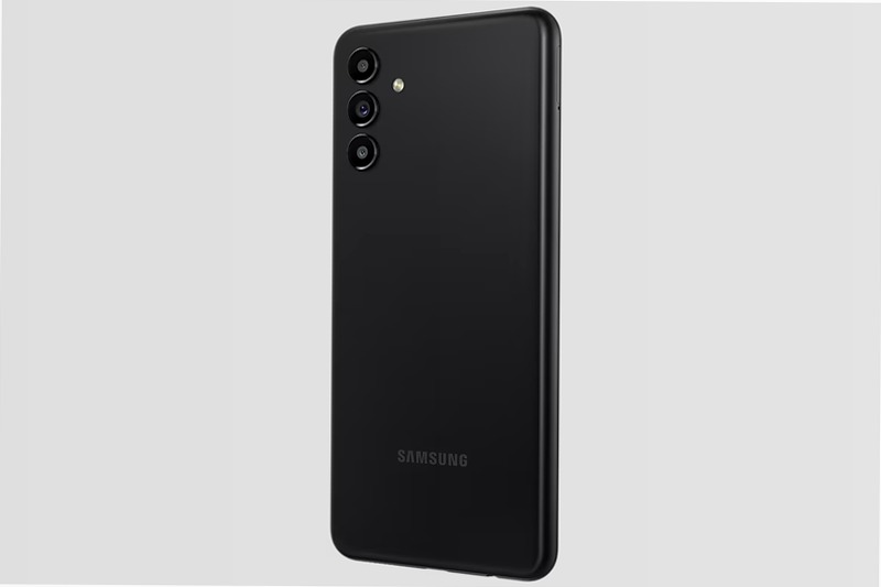 Galaxy A13 5G - Sfida i limiti della tecnologia 4GB 4GB Nero