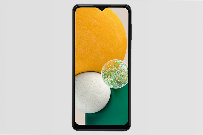 Galaxy A13 5G - Sfida i limiti della tecnologia 4GB 4GB Nero